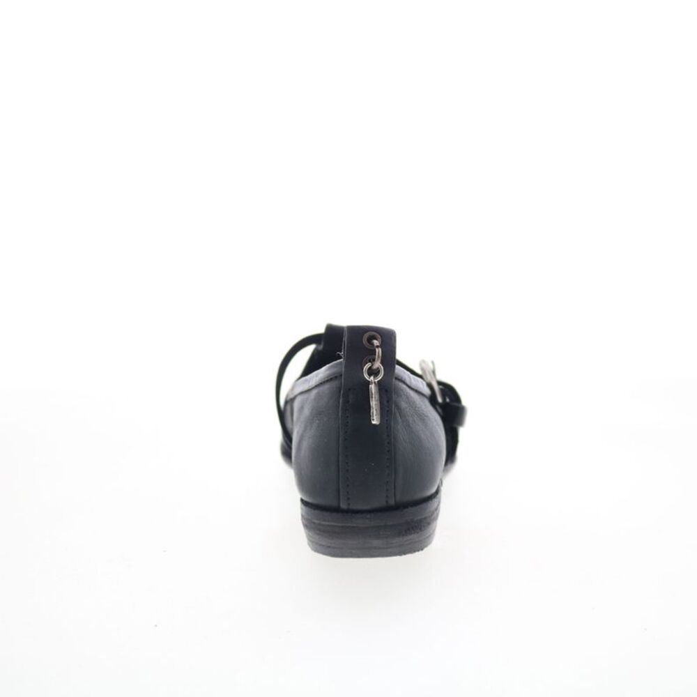 A.S. 98 Womens Zoie Black Shoes (NWT) - Picture 6 of 7